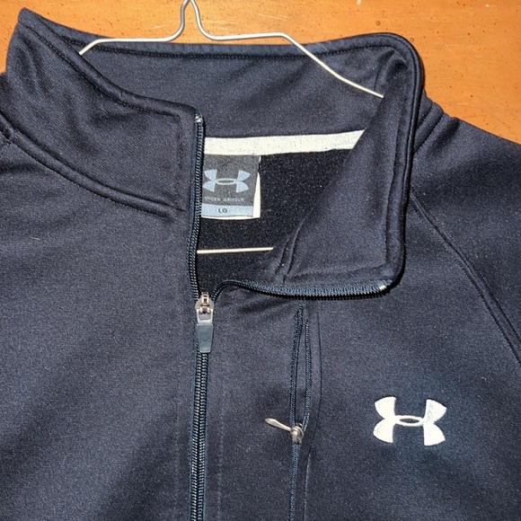 COPY - Mens Under Armour jacket - size large - Picture 2 of 4